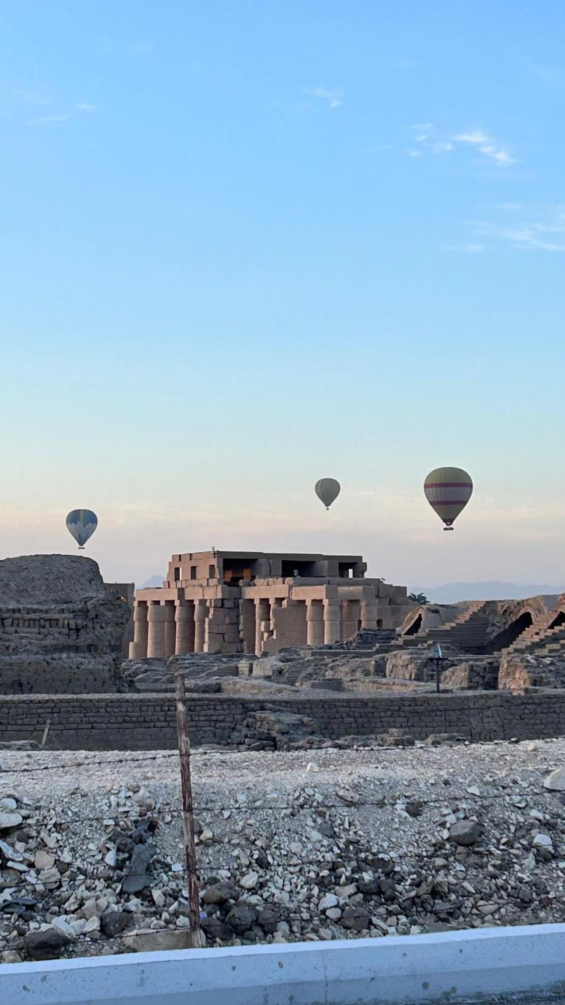 Luxor Palace Apartments Exterior photo